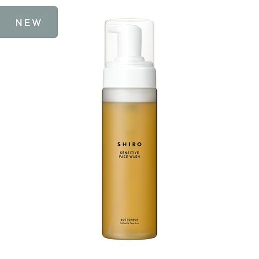 日本代买服务 · SHIRO 2025年新发售限定品 Lauan Buki泡沫保湿洗面奶  200ml｜日本拼邮 商品图0