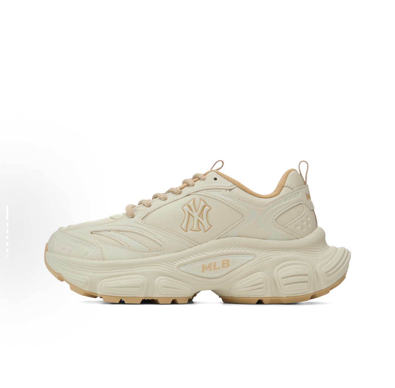 纯原版本 同TM订单 MLB Winner Chunky增高厚底老爹鞋 增高6cm 上脚超显腿长 穿上逛街散步都不会累脚 而且超级百搭~