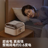 愉悦之家 床上取暖器 智能恒温水循环不干燥 PTC陶瓷加热棒 加热效率高； PVC循环水管排布 均匀散热；水电分离远离漏电风险；旋钮广域调温 四季可用 老人也能轻松操作 可水洗机洗 商品缩略图5