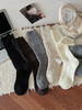 2双装！微压驼绒小腿袜 美腿塑性加厚柔软保暖亲肤 菱格暗纹设计 时尚潮流大牌风 商品缩略图7