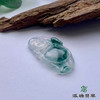 派瑞翡翠 翡翠佛 冰糯种 飘花 商品缩略图3