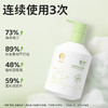 测评推荐-童将儿童植物基洗发露 味道清香 呵护头皮 洗发水 300ml/瓶 商品缩略图3