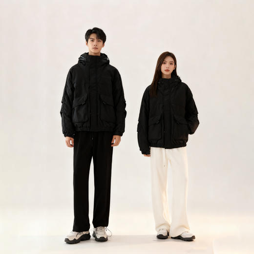 【2025全新】金标PRIMALOFT棉金标P棉棉服男女同款户外外套 商品图7