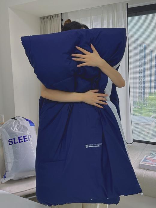 【亚D同款】深睡控温四季被 自适应体感温度 顺滑手感 四季通用 可机洗 商品图11