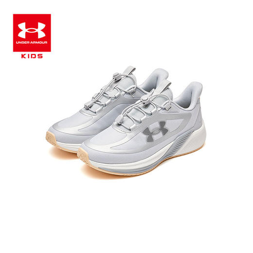 【33码-40码 不加绒】Under Armour安德玛儿童飞速跑鞋2541102 商品图2