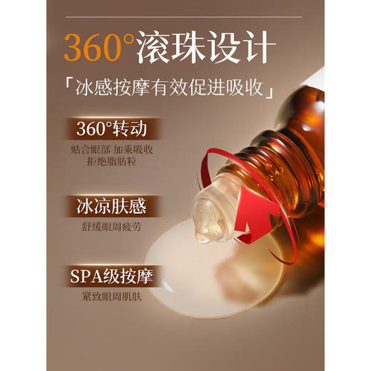 【限时抢购】透真眼部紧致抗皱精华油20ml 商品图1