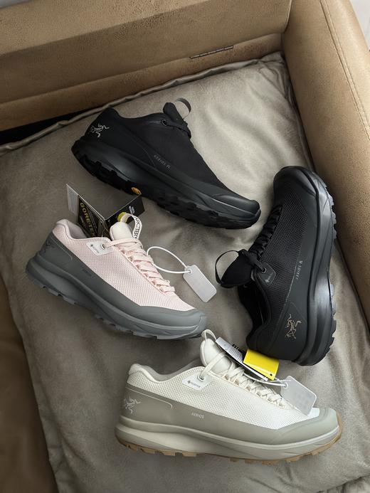 点此购买 始祖鸟FL2 GTX男女款户外防水越野徒步鞋 98 334014 商品图0