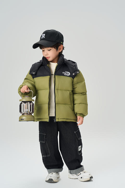 🔥【品牌直发】【西蒙日记轻暖系列面包羽绒服】充绒量很足！🌸蓬松度超级好！强烈推荐‼ 穿一件面包服等于拥有两件！ 商品图2