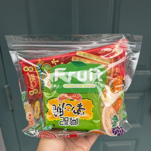零食加油包 随机搭配10种不同零食 商品图2