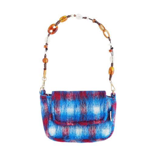 HUJI祤集Gemme单肩包插画冬日 商品图5