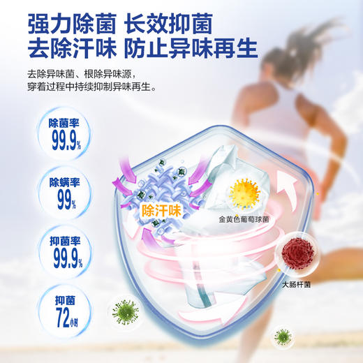 纤醒 皂基速洗洗衣液1袋装（体验装） 商品图3