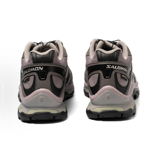 防水纯原zp级!Salomon XT QSalomon 萨洛蒙 跑步鞋登山鞋 颜值超高的海鸥灰配色来了，配色超高级 减震耐磨的性能特别适合户外徒步穿，日常通勤休闲穿搭也很百搭！ 商品图4