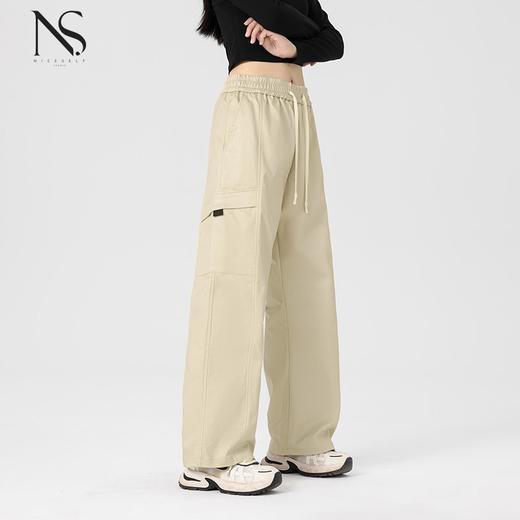 NICESELF 三合一阔腿工装裤｜抗风耐寒，多色百搭 商品图4