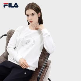 斐乐 套头卫衣女299.9元（线上线下同步在售，不一定有货，介意勿拍）576784-NT