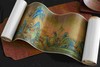 艺术喷绘+手工装裱：《千里江山图（典藏版礼盒）》，作品规格：22cm*626cm，礼盒清单：画卷、收藏证、监制证、帆布袋、鉴赏手册，定价1680，售价369元。 商品缩略图6