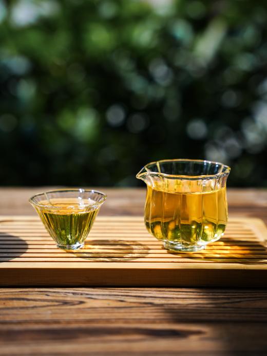 11月3日中午12点【妖王】2025春茶！布朗山新宠广别老寨，拳打班章，脚踹冰岛！遗世独立！扬名四方！净含量：357g/片，拍5发6 商品图2