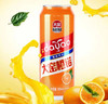 大窑 橙味橙诺果味汽水 500ml/罐 商品缩略图0