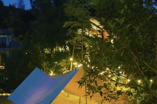 🌸 周末不加价丨湖州廿舍度假村×1晚或2晚套餐 · 陆羽古道徒步补给包+LAPUDA 落日公园咖啡入场券丨春季预售 商品图10