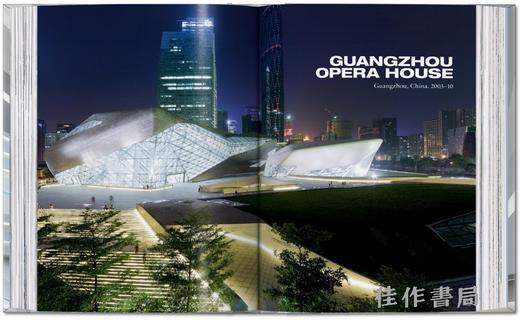 Zaha Hadid. Complete Works 1979–Today. 45th Ed./扎哈·哈迪德. 1979年至今作品全集（45周年纪念版）/Taschen 45周年系列 商品图1