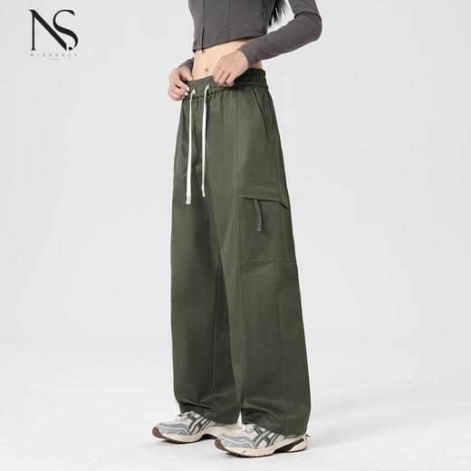 NICESELF 三合一阔腿工装裤｜抗风耐寒，多色百搭 商品图1