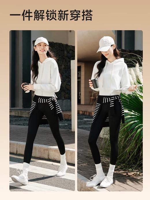 纯元！Z品单！MissWiss 冬季奢金羊绒鲨鱼裤 商品图10