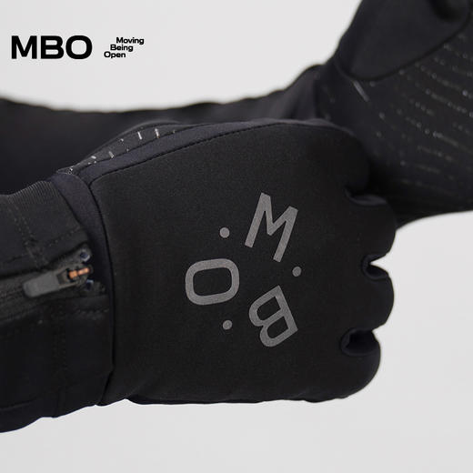 MBO手套AG180 秋冬户外公路车骑行长指手套 不补货 (经销商专拍链接，非经销商拍单不发货) 商品图2