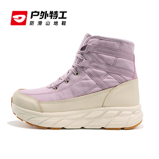 户外特工 时尚雪地靴 轻量减震 男女款 S3Light 商品图8