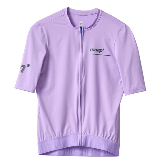 MAAP 女士 Training 系列 短袖骑行服 薰衣草紫 商品图4