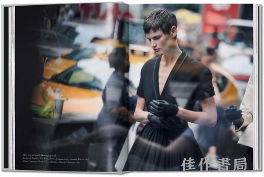 Peter Lindbergh. Dior. 40th Ed. / 彼得·林德伯格. 迪奥 40周年纪念版/Taschen 40周年系列   商品图3