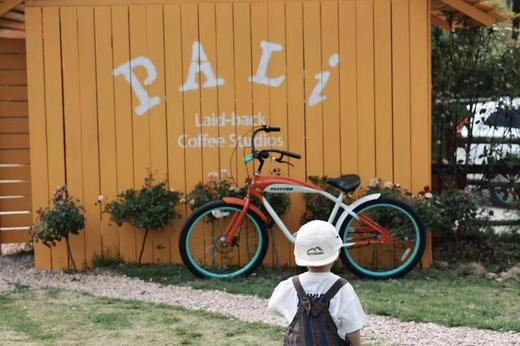 🌸 周末不加价丨湖州廿舍度假村×1晚或2晚套餐 · 陆羽古道徒步补给包+LAPUDA 落日公园咖啡入场券丨春季预售 商品图8