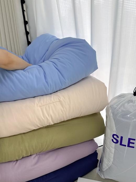 【亚D同款】深睡控温四季被 自适应体感温度 顺滑手感 四季通用 可机洗 商品图5