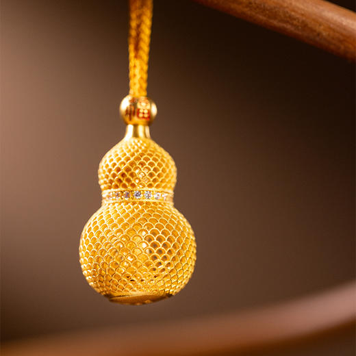 朱炳仁铜 闷声富贵 挂件 商品图3