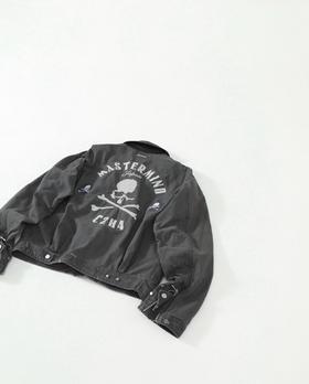 MMj×C2H4限定联名水洗夹克 （原单品质 正品随意对比）