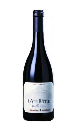 【隆河标杆老藤星级干红】Tardieu Laurent Cote Rotie Vieilles Vignes 2020 750Ml 泰德罗弘酒庄罗第丘老藤红葡萄酒