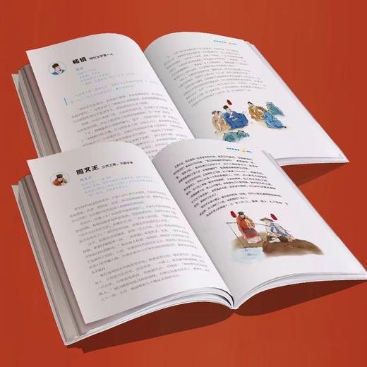 小学生历史启蒙宝盒（礼盒装）14册书+三套礼包 商品图2