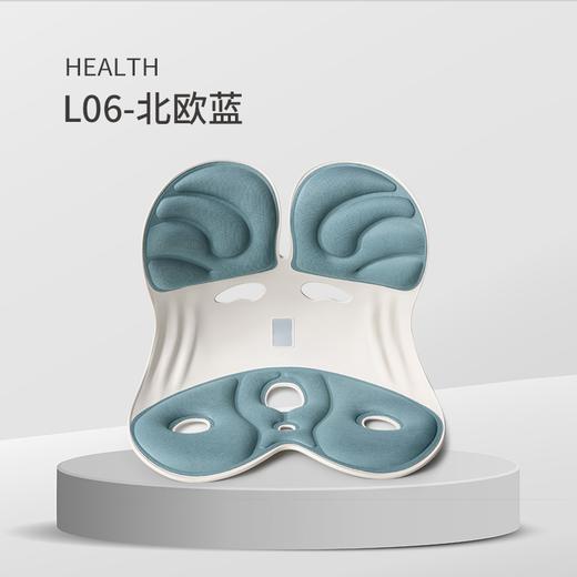 佳奥人体工学护腰坐姿椅 商品图2