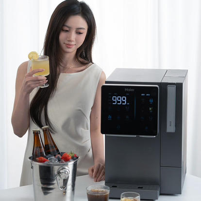 海尔（Haier）净水机 HTS75-2LXZB11U1 商品图8