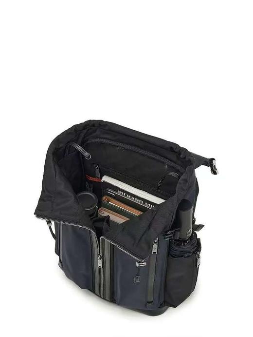 新秀丽 双肩包(中号)中性  NY1*11002-F 深蓝色. 商品图1