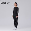 MBO Polartec® Power Grid™女子 秋冬 速干长袖打底衫 B351 吸湿排汗  (经销商专拍链接，非经销商拍单不发货) 商品缩略图3