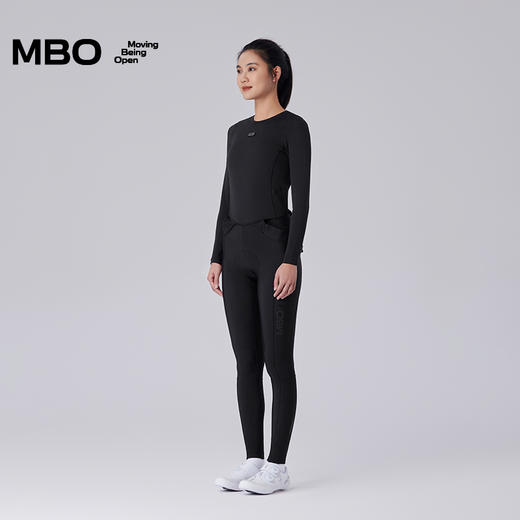 MBO Polartec® Power Grid™女子 秋冬 速干长袖打底衫 B351 吸湿排汗  (经销商专拍链接，非经销商拍单不发货) 商品图3