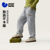迷你巴拉男童女童裤子2025冬新品儿童保暖腰头可调节长裤 商品缩略图1