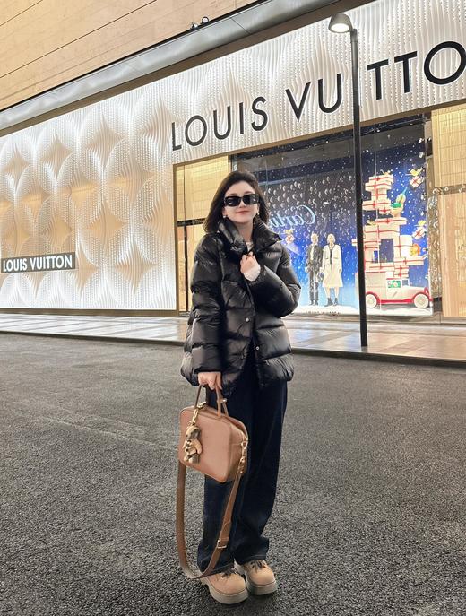 蒙口Moncler Tripiti男士短款羽绒夹克外套（EJ） 商品图5