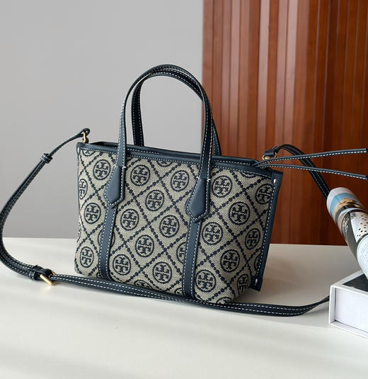 TB～ Perry迷你手拎托特包小斜挎 商品图0