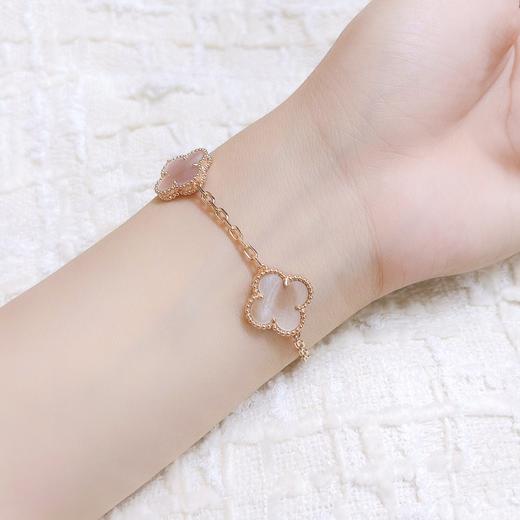 梵克雅宝 五花手链不带钻款  （XK） 商品图3