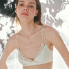 里性 LIVARY MIO 林影艺术家张艺菡联名真丝蕾丝无钢圈三角杯文胸 商品缩略图0