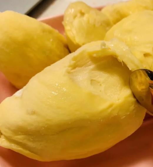 泰国进口A级树熟金枕榴莲果肉冻肉顺丰包邮【仅发京津冀】 商品图4