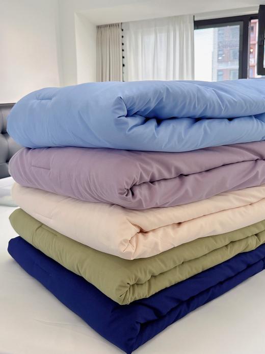 【亚D同款】深睡控温四季被 自适应体感温度 顺滑手感 四季通用 可机洗 商品图2