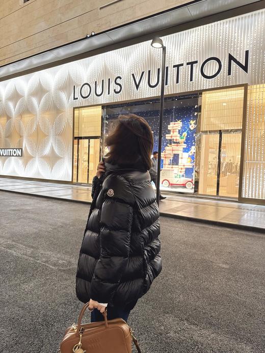 蒙口Moncler Tripiti男士短款羽绒夹克外套（EJ） 商品图3