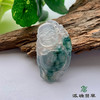 派瑞翡翠 翡翠佛 冰糯种 飘花 商品缩略图1