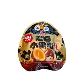 全家福老卤小黑蛋（鹌鹑蛋香辣味）410g/包